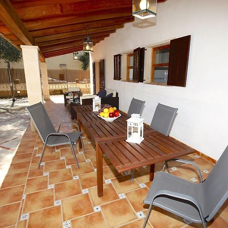 Casa Familiar Cerca Del Mar Campos (Mallorca) Exterior foto