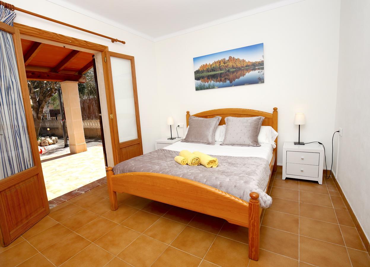 Casa Familiar Cerca Del Mar Campos (Mallorca) Exterior foto