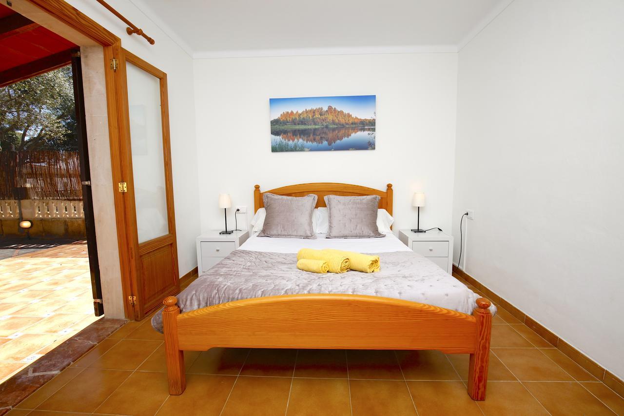 Casa Familiar Cerca Del Mar Campos (Mallorca) Exterior foto